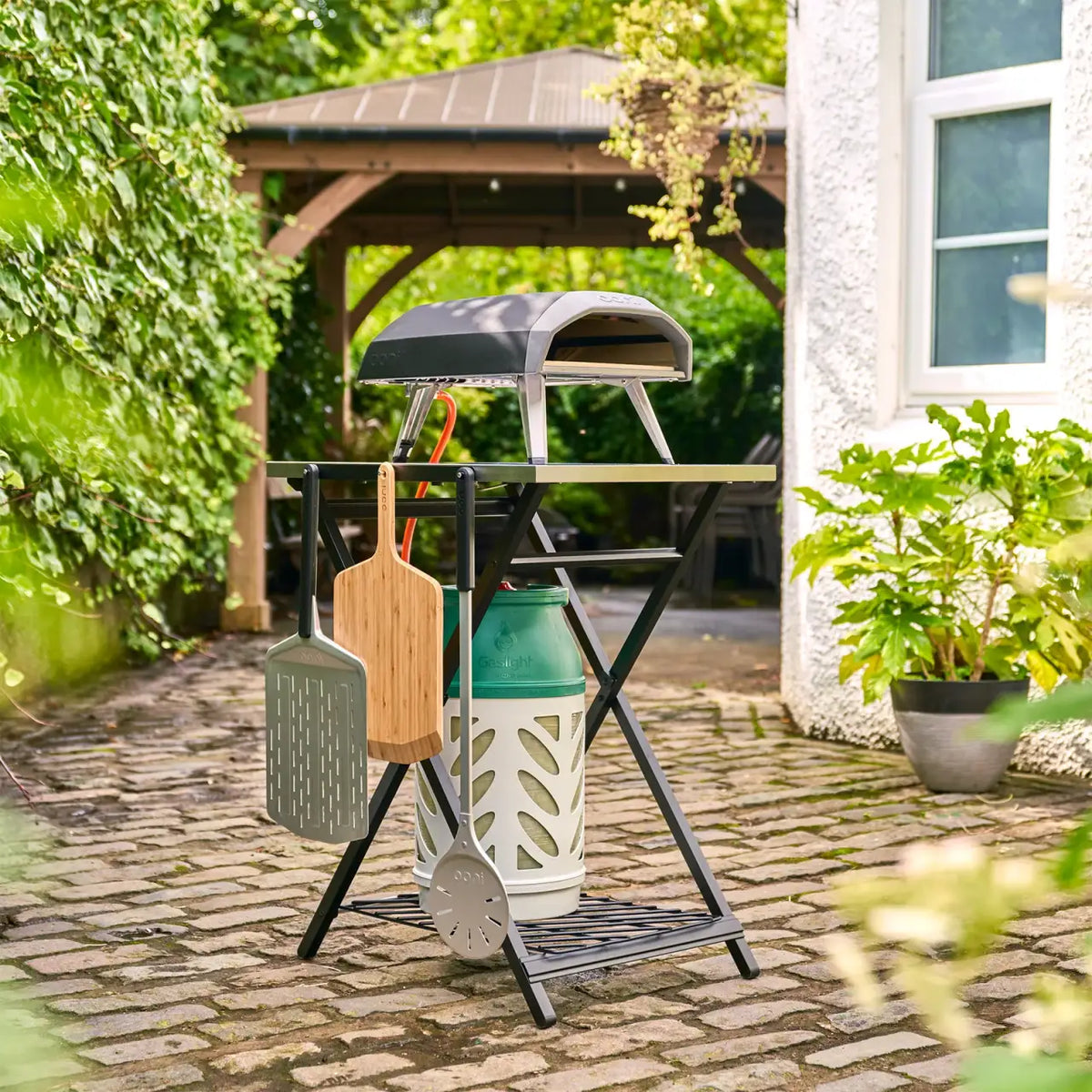 Folding Outdoor Table
