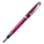 Fountain Pen in Transparent Burgundy