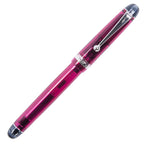 Fountain Pen in Transparent Burgundy