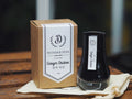 Fountain Pen Ink in Ginger Chicken Orange, 25 mL Full Bottle for Journaling and Handwritten Notes