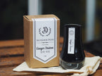 Fountain Pen Ink in Ginger Chicken Orange, 25 mL Full Bottle for Journaling and Handwritten Notes