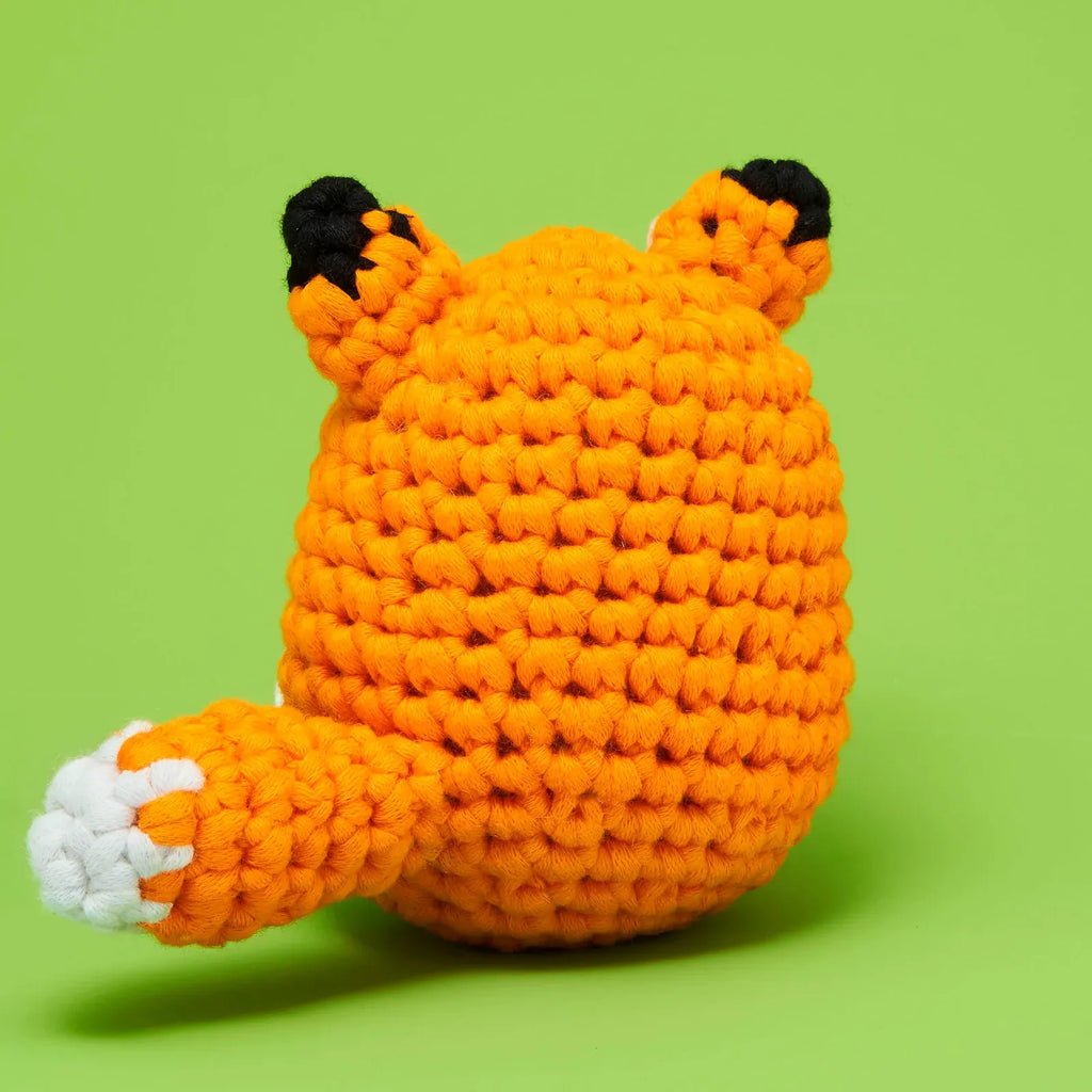 Fox Crochet Kit