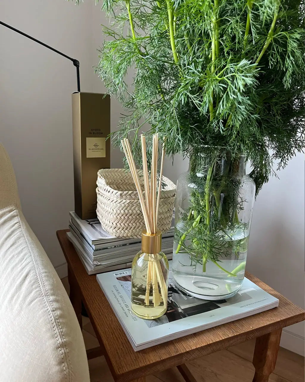 Fragrance Diffuser