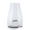 Fragrance Oil Diffuser with Adjustable Mist and Automatic Shutoff for Bedroom and Office Ambiance