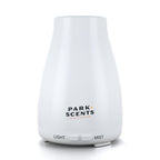 Fragrance Oil Diffuser with Adjustable Mist and Automatic Shutoff for Bedroom and Office Ambiance