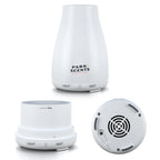 Fragrance Oil Diffuser with Adjustable Mist and Automatic Shutoff for Bedroom and Office Ambiance