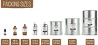 Fragrance Oil for Cold Air and Nebulizing Diffusers in a Spicy Leather Scent for Living Spaces and Bedrooms