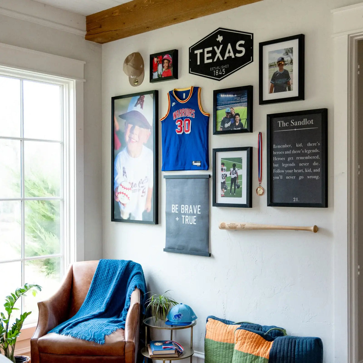 Framed Wall Art