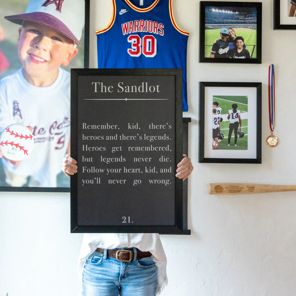 Framed Wall Art