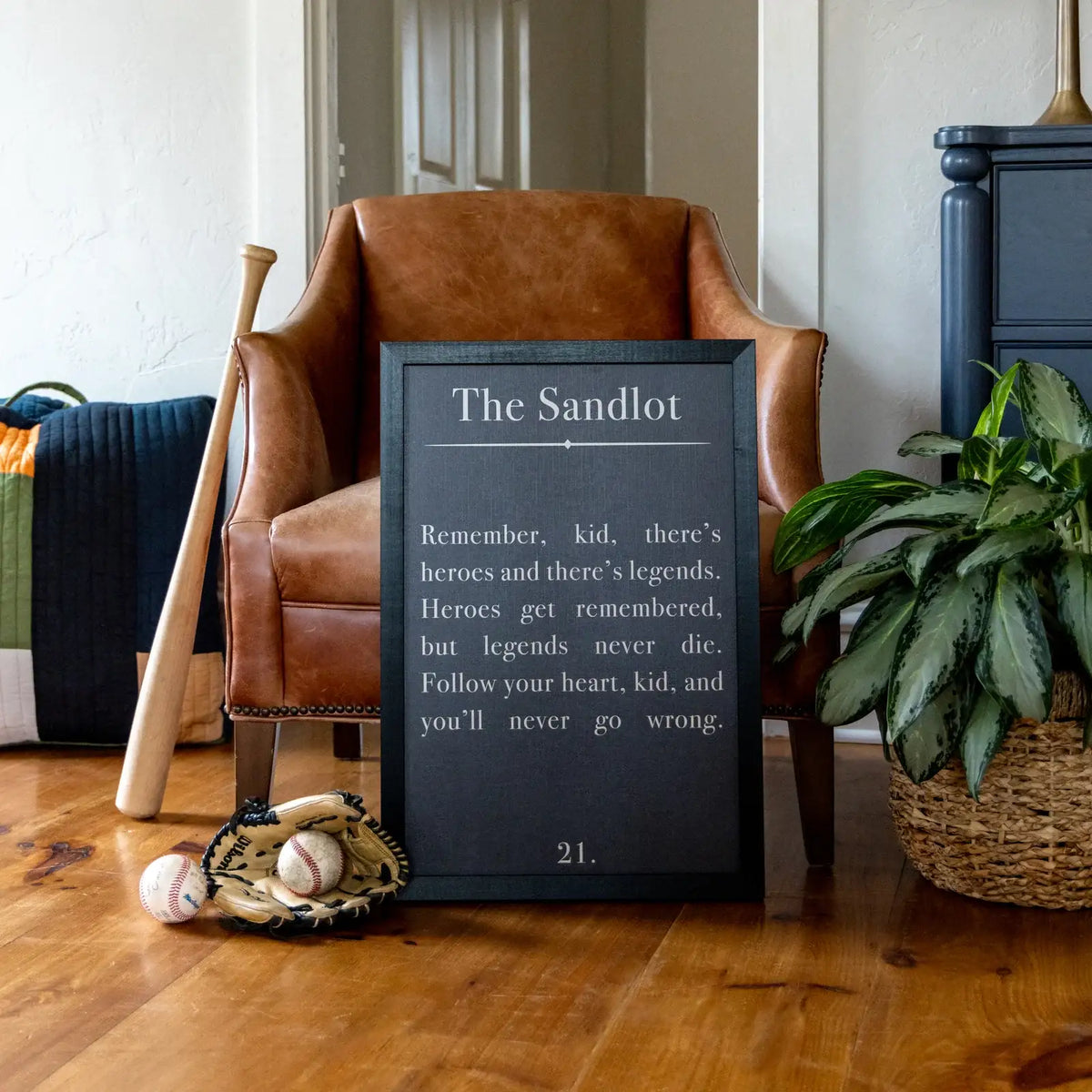 Framed Wall Art