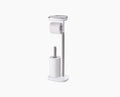 Freestanding Toilet Paper Holder