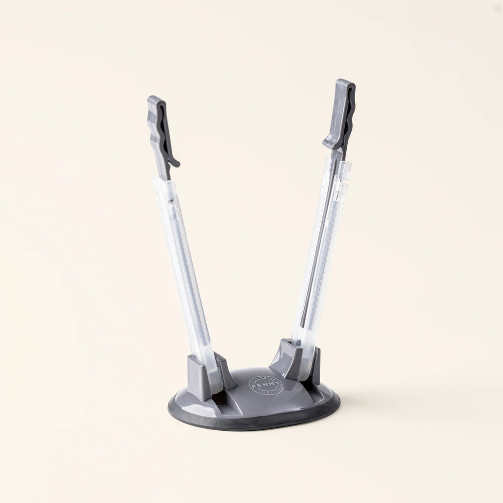 Freezer Bag Stands, Pack of 2,