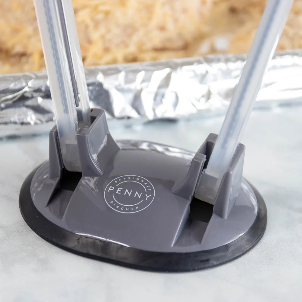 Freezer Bag Stands, Pack of 2,