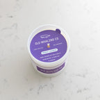 French Lavender Candle with Mountain Heather, Wild Rose and Lilac Notes in an Opaque White Glass Tumbler