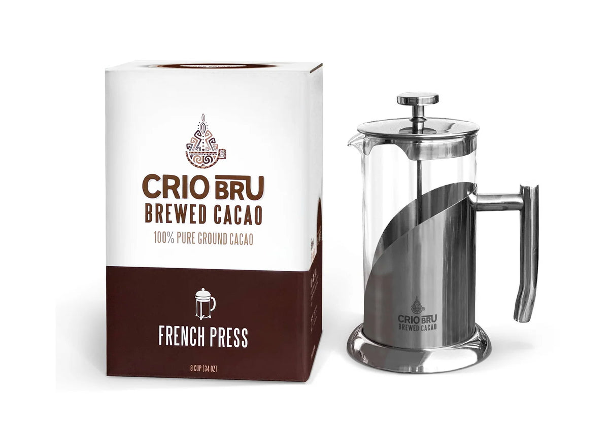 French Press 34 oz