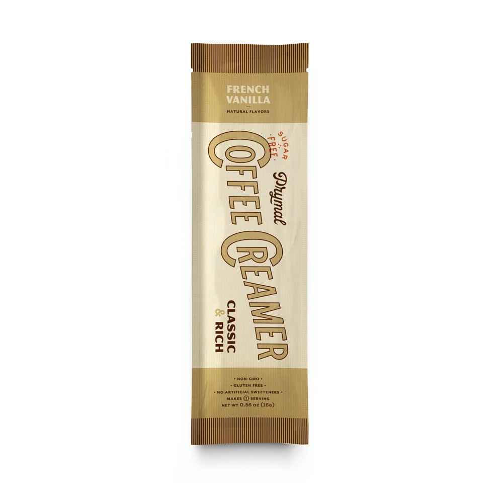 French Vanilla Coffee Creamer