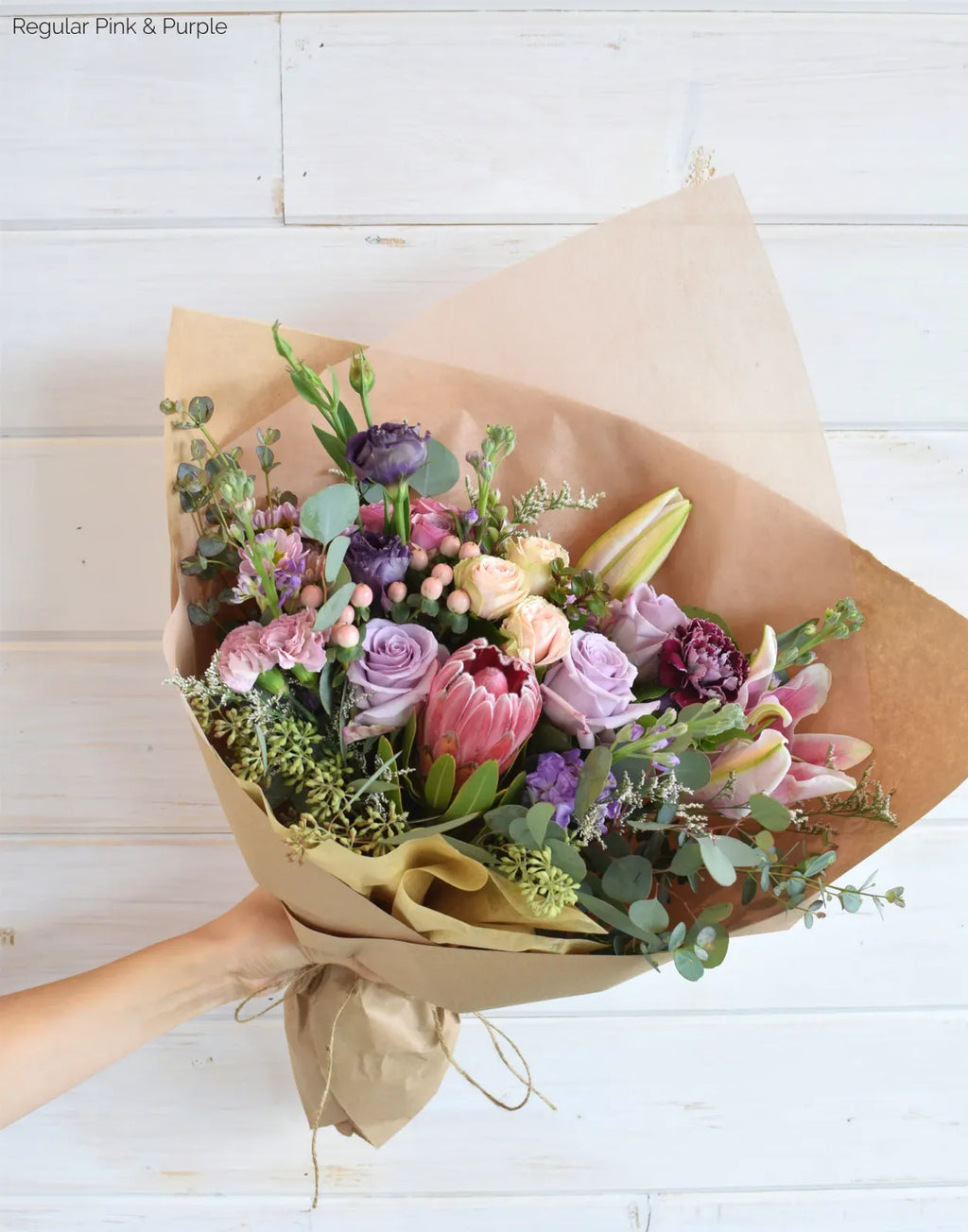 Fresh Flower Bouquet