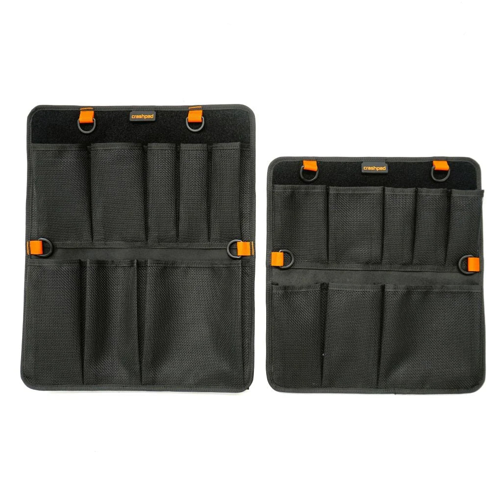 Fridge-Side Storage Organizer Bag for Camping Kitchens, Australian Made in Medium or Large