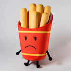 Fries Plush Toy