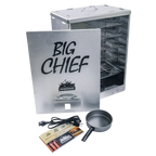 Front Load Electric Smoker