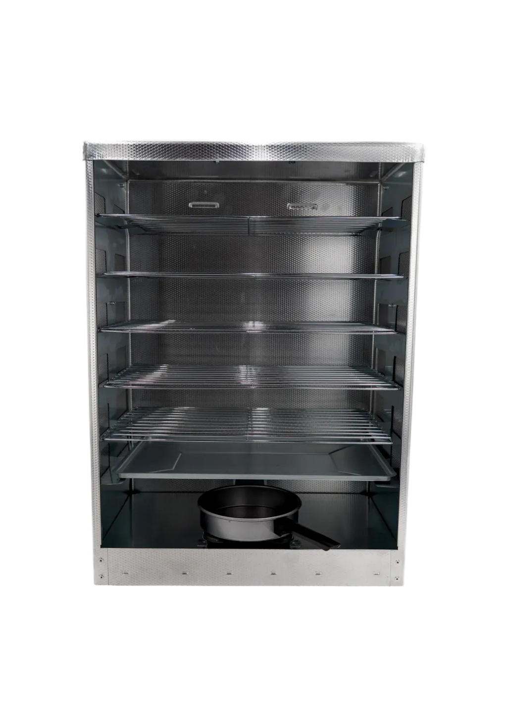 Front Load Electric Smoker