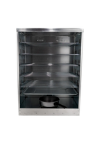 Front Load Electric Smoker