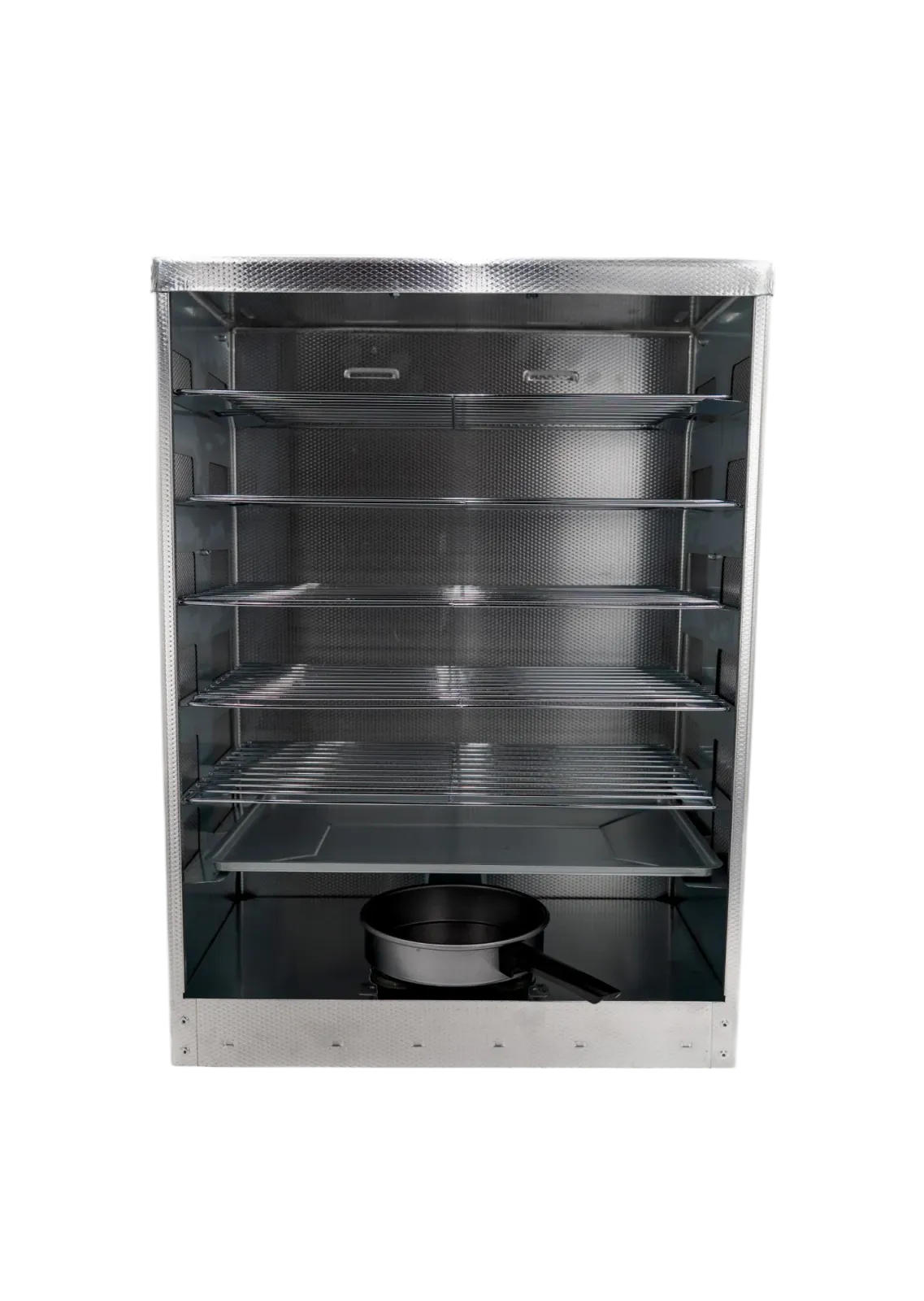Front Load Electric Smoker