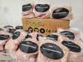 Frozen Chicken Breast in a 40 lb Case, Vacuum Packed in Two-Count Packs and Sourced in the United States
