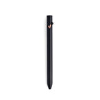 Full Size Metal Pen, Black Stainless Steel
