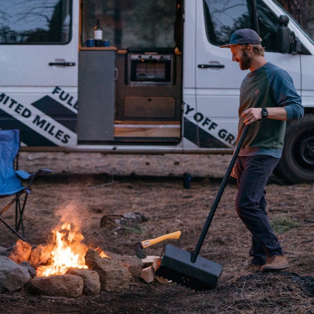Full-Sized Recovery Shovel