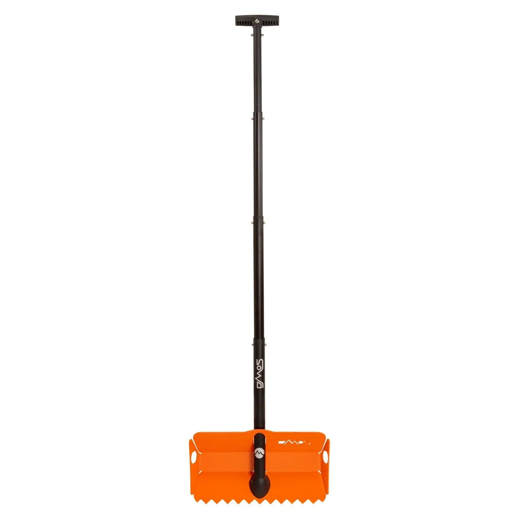 Full-Sized Recovery Shovel