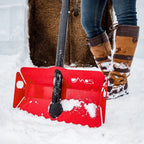 Full-Sized Recovery Shovel