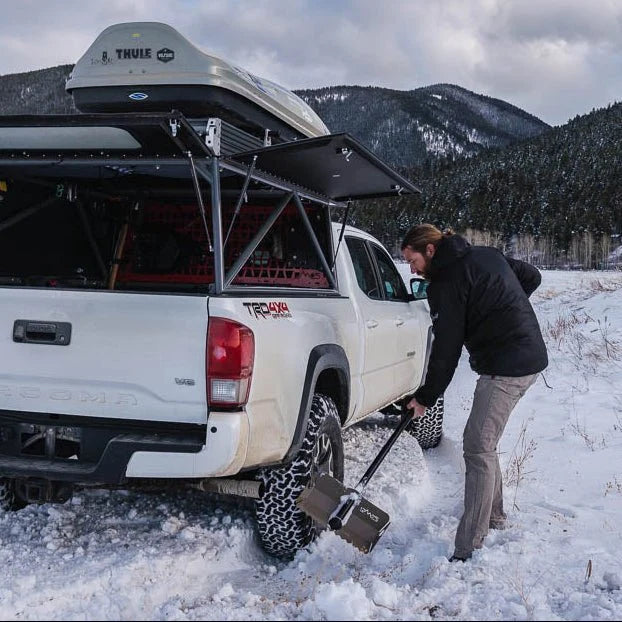 Full-Sized Recovery Shovel