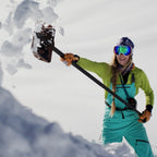 Full-Sized Recovery Shovel