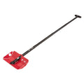 Full-Sized Recovery Shovel, Racing Red