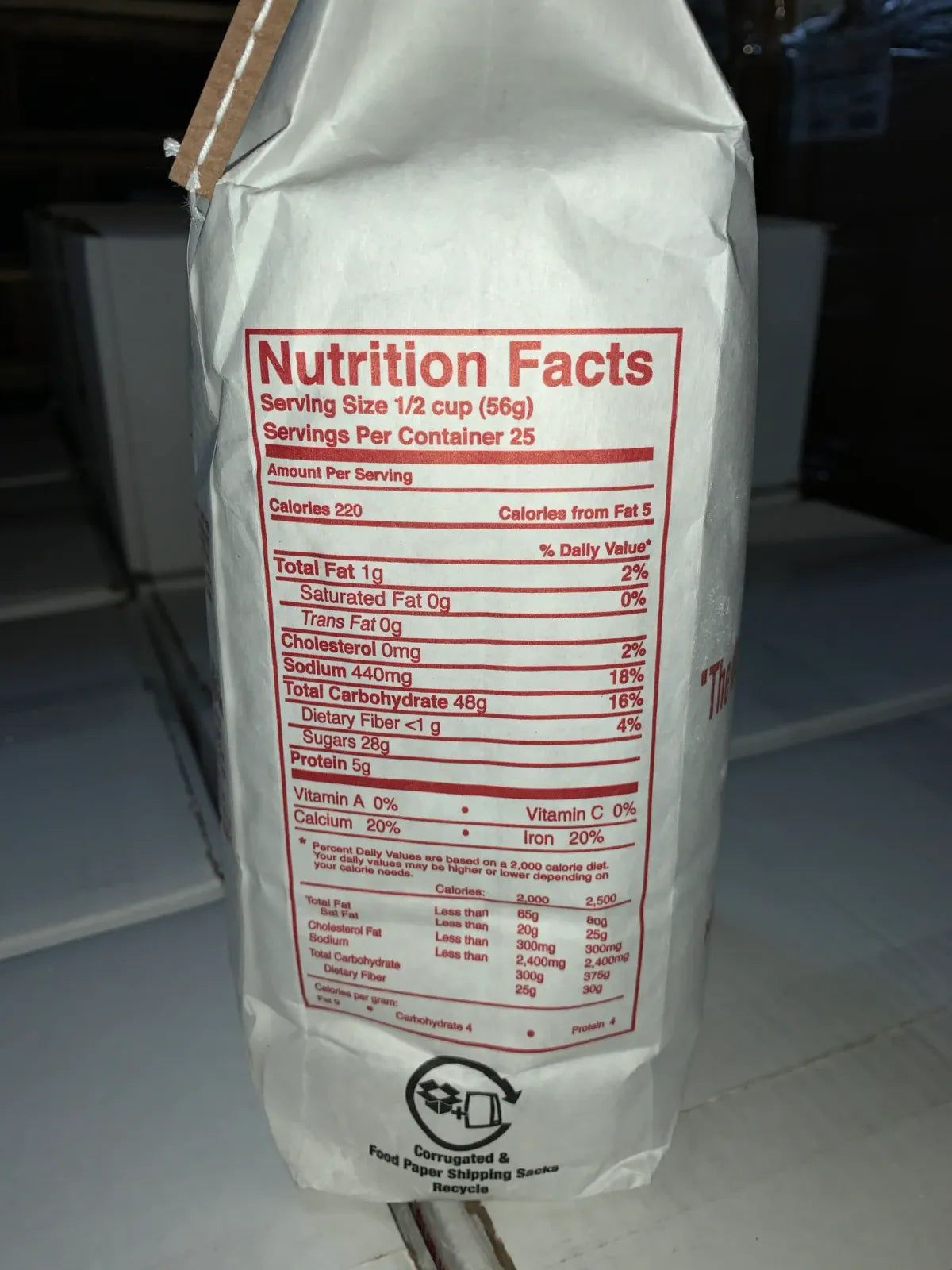 Funnel Cake Mix