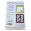 Fusible Woven Interfacing