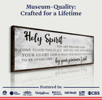 Gallery Wrapped Canvas Wall Art