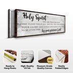 Gallery Wrapped Canvas Wall Art