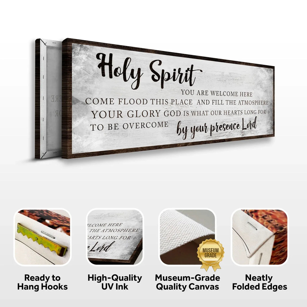 Gallery Wrapped Canvas Wall Art
