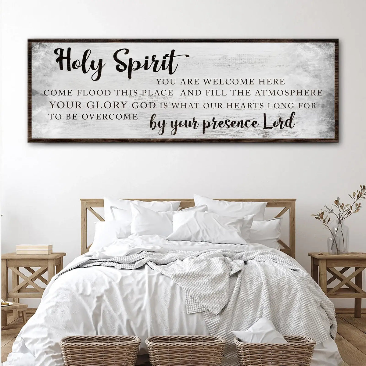 Gallery Wrapped Canvas Wall Art
