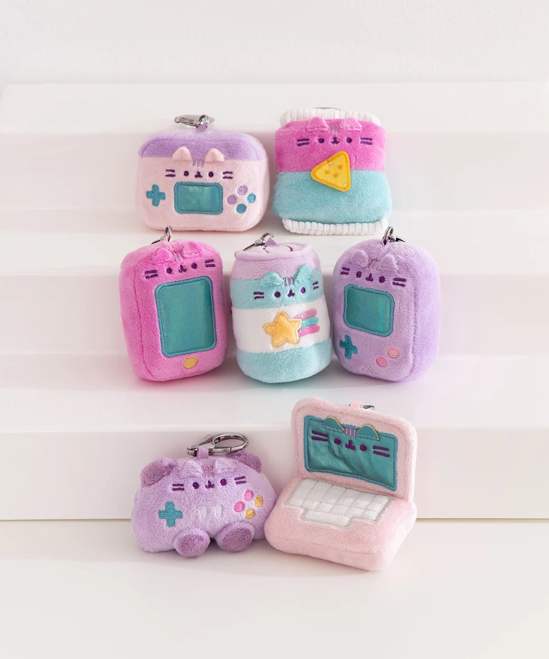 Gamer Surprise Plush Blind Box