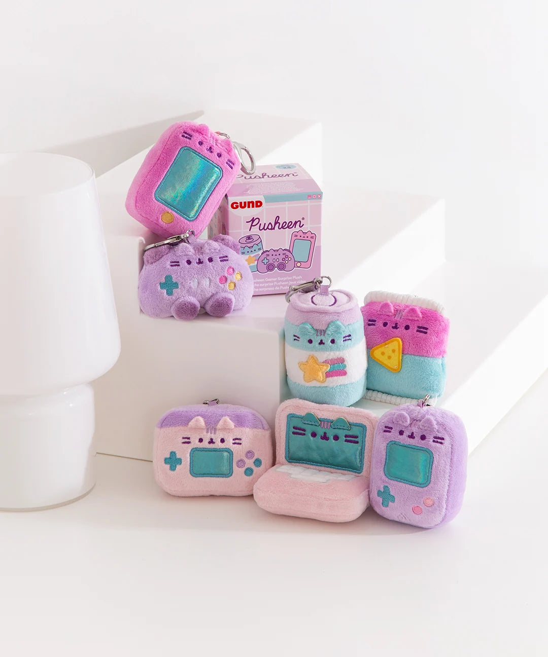 Gamer Surprise Plush Blind Box