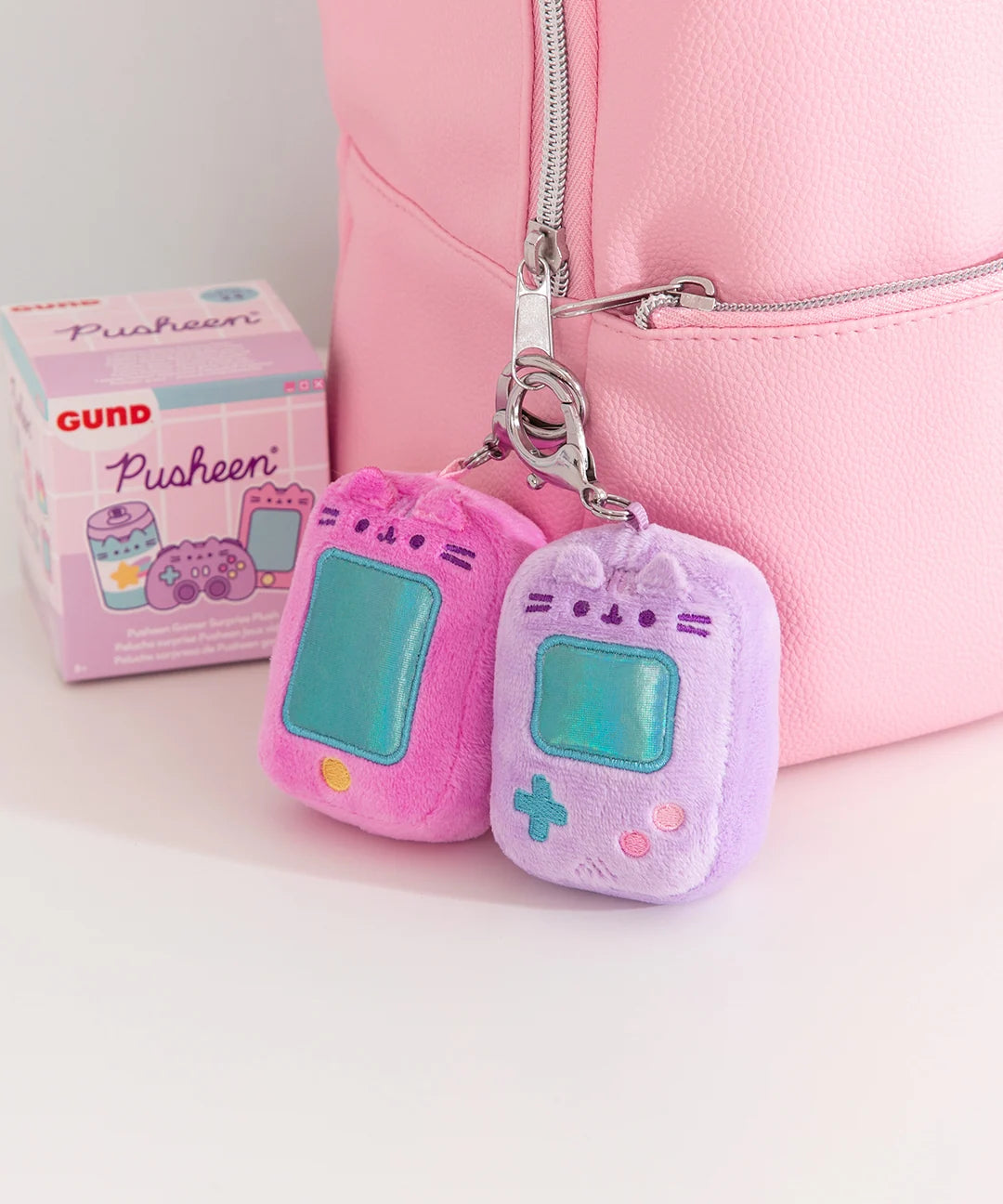 Gamer Surprise Plush Blind Box