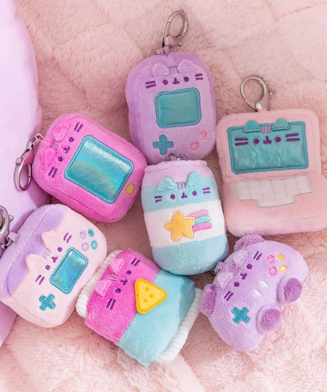 Gamer Surprise Plush Blind Box