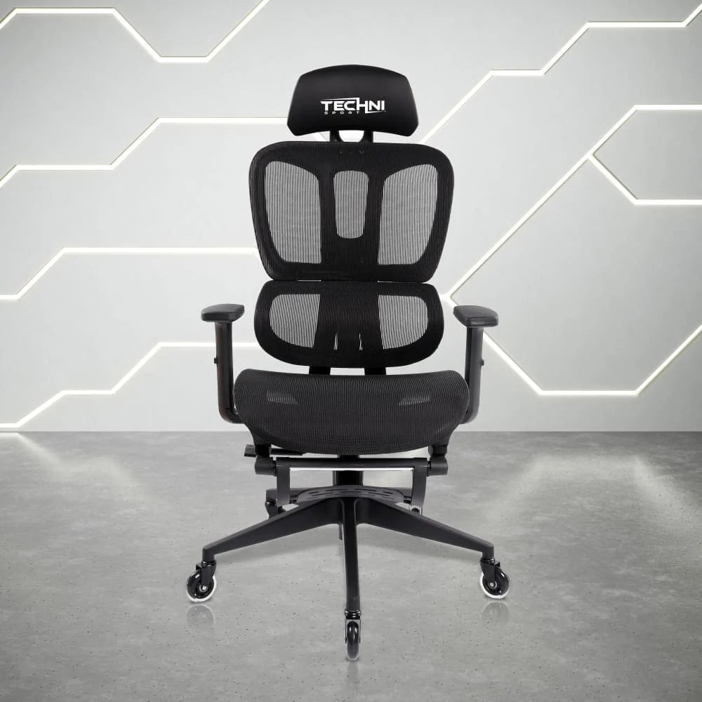 Gaming Chair, Black