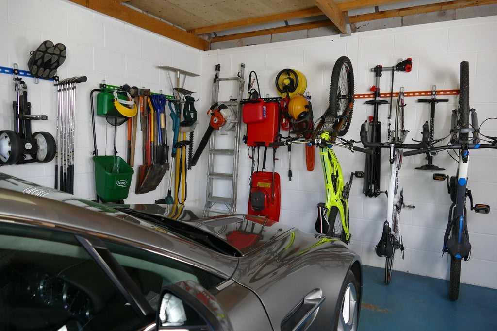 Garage Wall Storage Rack