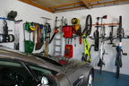 Garage Wall Storage Rack