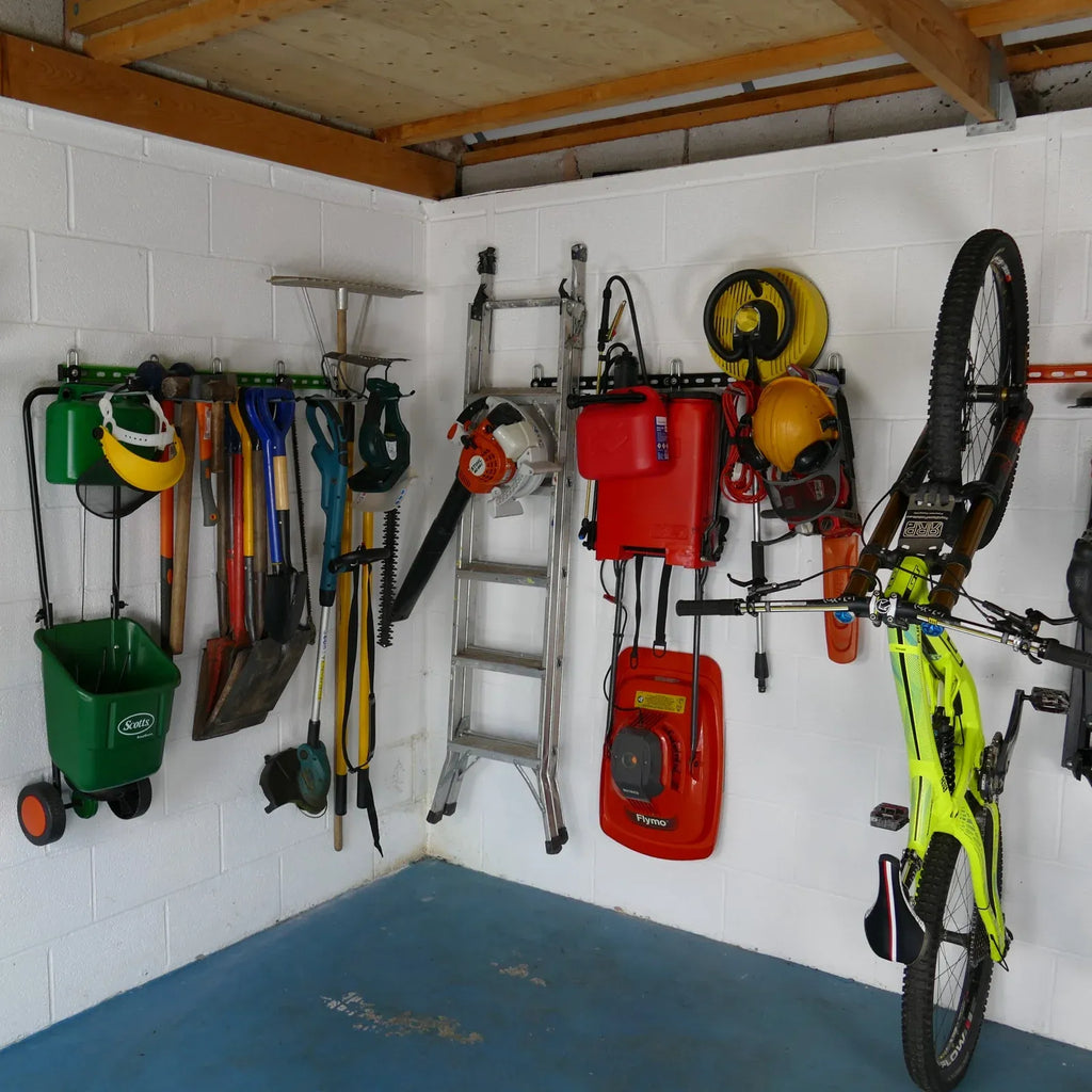 Garage Wall Storage Rack