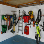 Garage Wall Storage Rack